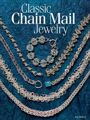 cover image of Classic Chain Mail Jewelry